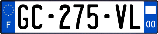 GC-275-VL