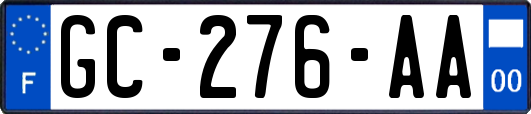 GC-276-AA