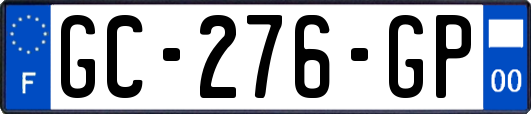GC-276-GP