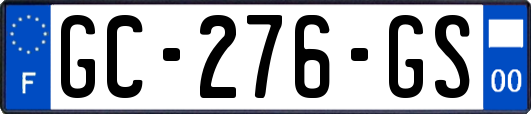 GC-276-GS