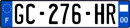 GC-276-HR