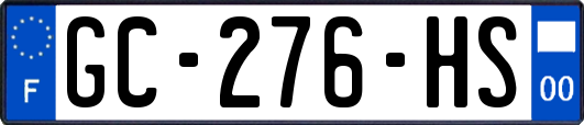 GC-276-HS