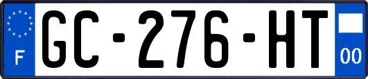 GC-276-HT