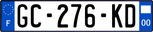 GC-276-KD