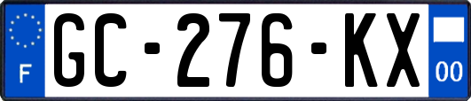 GC-276-KX
