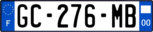 GC-276-MB