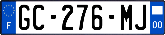 GC-276-MJ