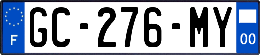 GC-276-MY