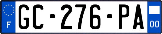 GC-276-PA