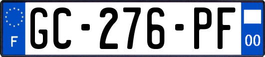 GC-276-PF