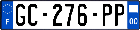 GC-276-PP