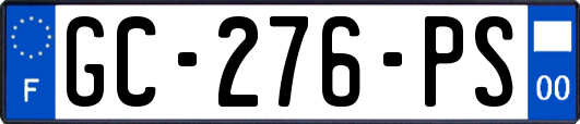 GC-276-PS