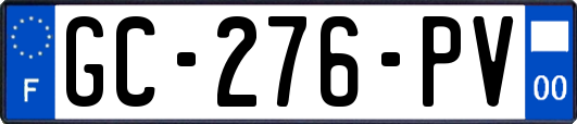 GC-276-PV