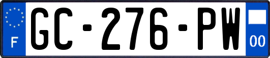 GC-276-PW