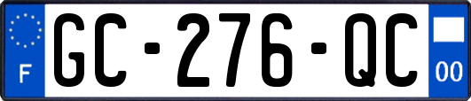 GC-276-QC