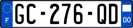 GC-276-QD