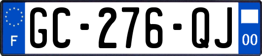 GC-276-QJ