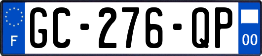 GC-276-QP