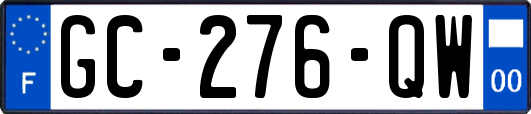 GC-276-QW
