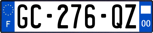 GC-276-QZ