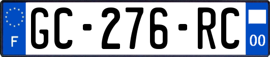 GC-276-RC