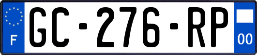 GC-276-RP