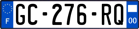 GC-276-RQ
