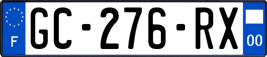 GC-276-RX