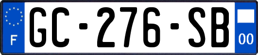 GC-276-SB