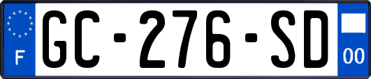 GC-276-SD