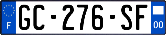 GC-276-SF