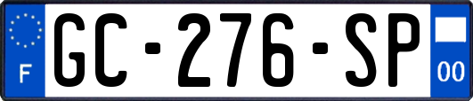 GC-276-SP