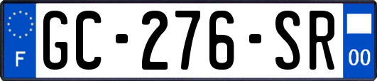 GC-276-SR