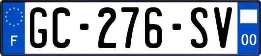 GC-276-SV