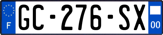 GC-276-SX