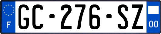 GC-276-SZ
