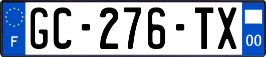 GC-276-TX