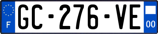 GC-276-VE