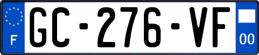 GC-276-VF