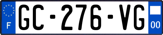 GC-276-VG