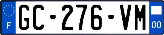 GC-276-VM