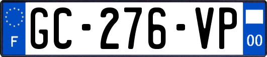 GC-276-VP