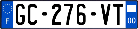 GC-276-VT