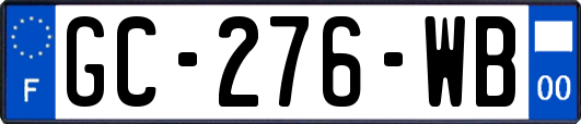 GC-276-WB
