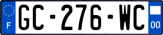 GC-276-WC