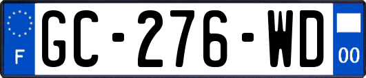 GC-276-WD