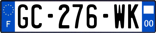GC-276-WK