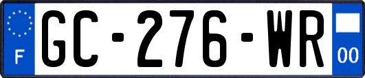 GC-276-WR