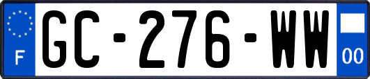GC-276-WW