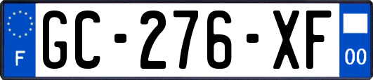 GC-276-XF